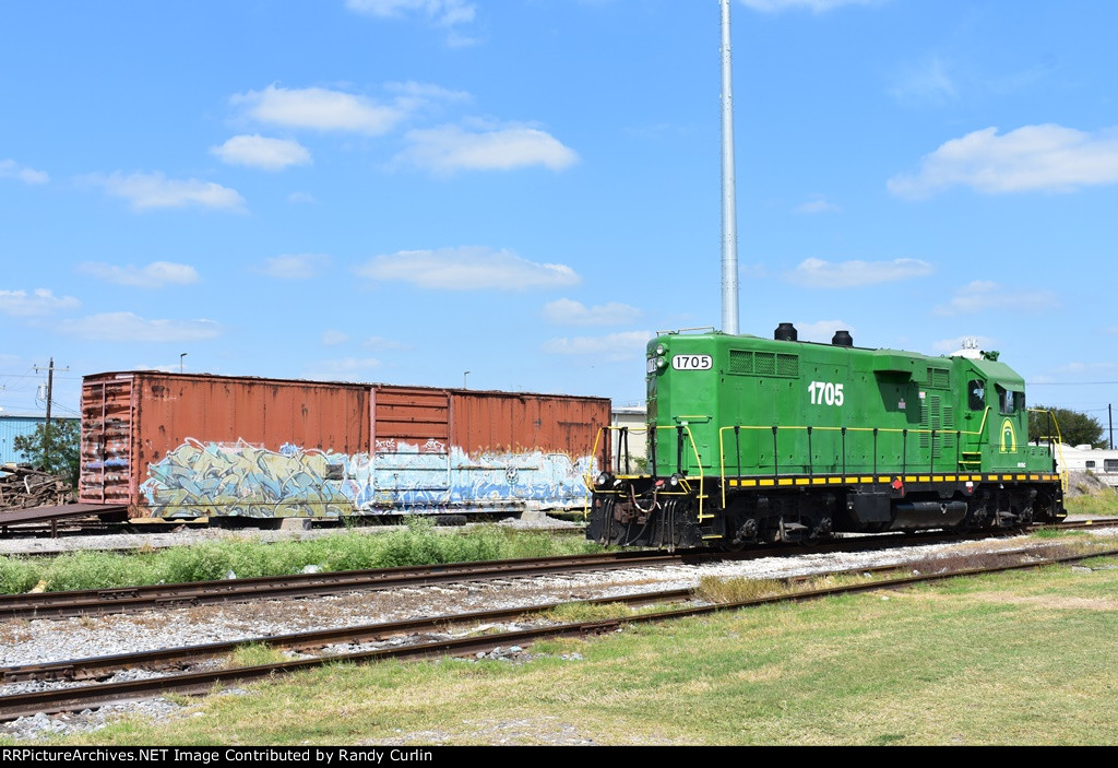 RVSC McAllen Yard